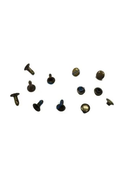 Magicool Rivet Perçin - 7mm, Antik, 1000 Adet