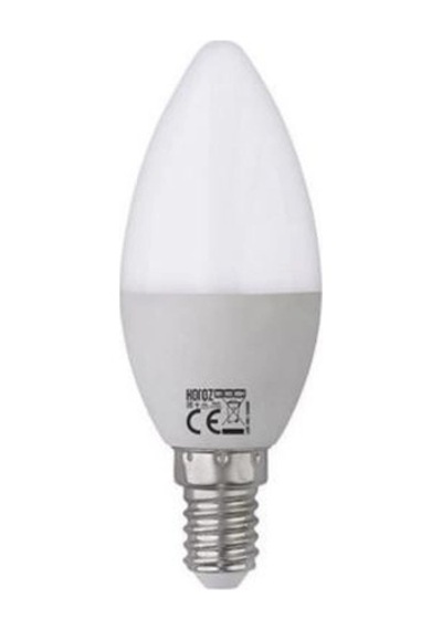 Horoz Ultra 6w Mum Led Ampul Günışıgı E14 Duylu 4200k