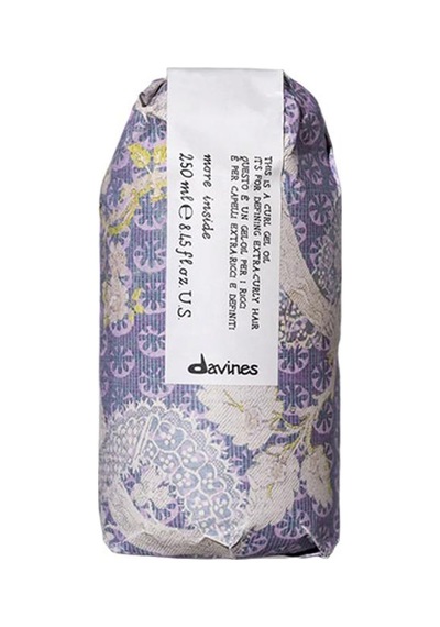 Davines More Inside This İs Curl Gel Oil 250 Ml