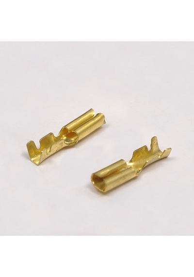 Çiftel 2.8 Mm Dişi Terminal 50 Adetlik