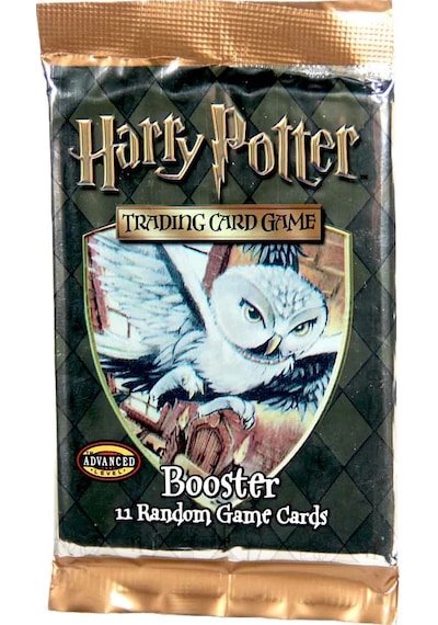 Harry Potter Trading Oyun Kartı - 1 Paket
