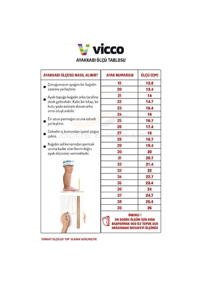 Vicco Agora Rahat Kalıp Mavi Pylon Outdoor Çocuk Botu 001