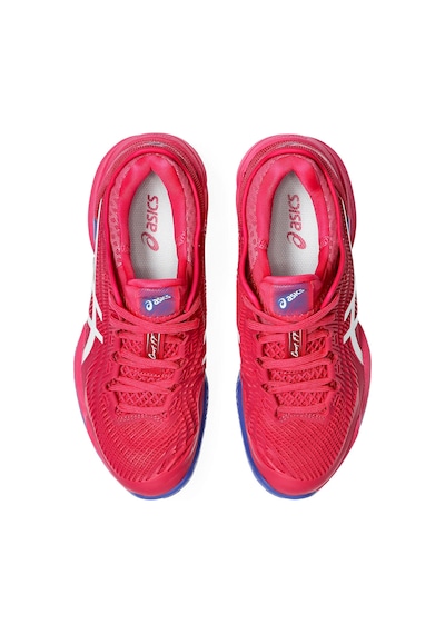 Asics Court Ff 3 Clay Kadın Orange Tenis Ayakkabısı 1042a221-700 Turuncu