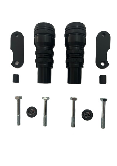 Nk Motors Aprillia Rs 660 2021-2025 Uyumlu Motor Koruma Takozu