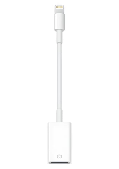 Speeduf Lightning - Usb Kamera Adaptörü, Apple Uyumlu iPhone/ipad Usb 3.0
