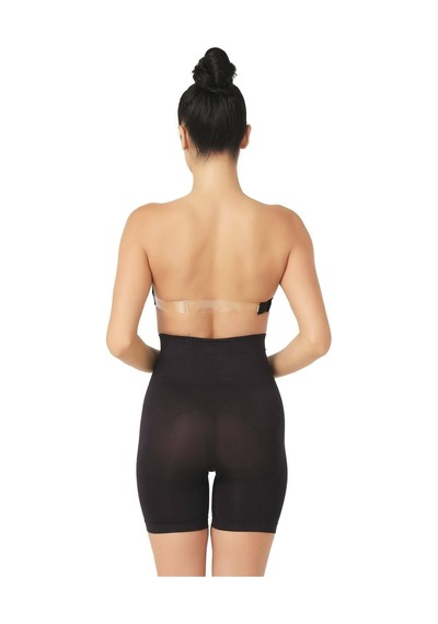 Siyah Mı Emay 2017 Düşük Bel Double Pantalon Korse Siyah