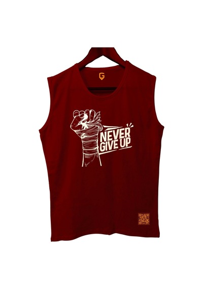 Top Glory Ngu Tank Top Kolsuz Sporcu Tshirt (532150252)