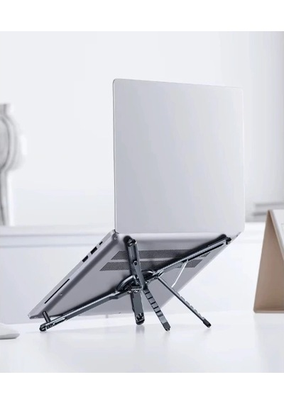 Kompakt Manyetik Telefon Tablet Laptop Tutucu Çok Renkli
