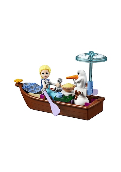 LEGO® Disney 41155 Princess Elsa’nın Pazar Macerası 125 Parça