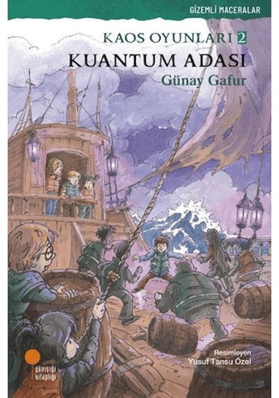 Kaos Oyunları Dizisi 2: Kuantum Adası - Aıaı-898519