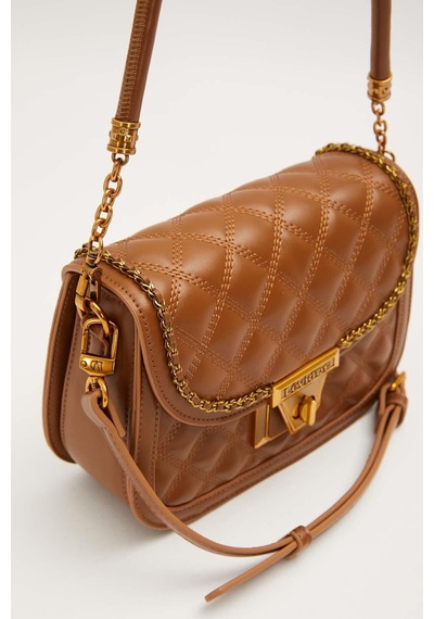 Levidor Premium Camel Kadın Omuz Çantası 930609