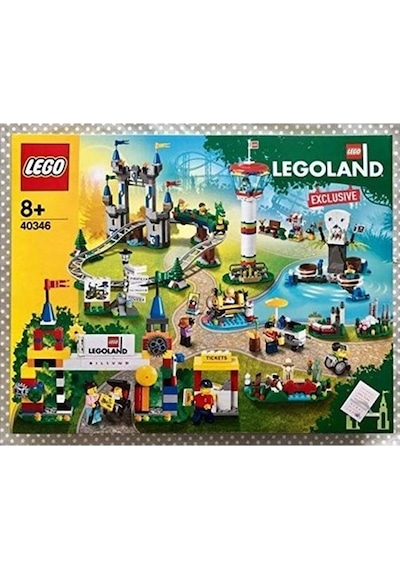LEGO Promotional 40346LEGO land 1336 Parça