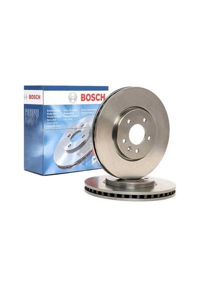 Opel Astra J Ön Fren Diski 1.6 Turbo / 1.6 Dizel 2010-2015 Bosch