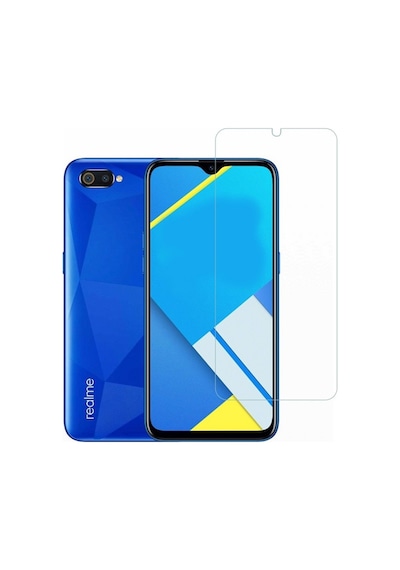 Realme C3I Nano Kırılmaz Cam