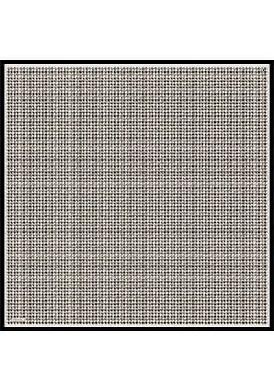 Armine İpek Eşarp 2026 Kış - 9417-86 Bej Vizon Twill Bej Vizon