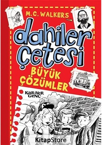 Dahiler Çetesi / Büyük Çözümler