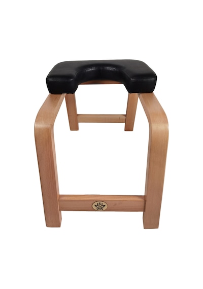 Ovvo Yoga Sandalyesi Headstand Bench - Chair Siyah