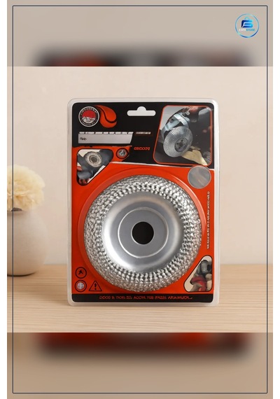 Ahşap Törpü Ee Disk 115 Mm Taşlama Makinesi Uyumlu İşiçiliği Oyma