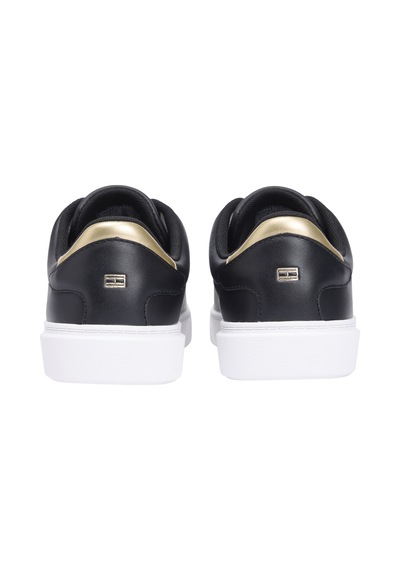 Tommy Hilfiger Kadın Sneaker Fw0fw09019bds Siyah