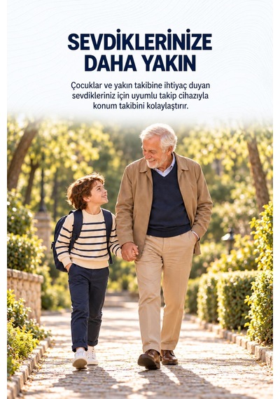 Mg18 - Trackstep Gizli Hazneli, Konum Takipli Airtag Uyumlu İç Tabanlık Çocuk & Demans