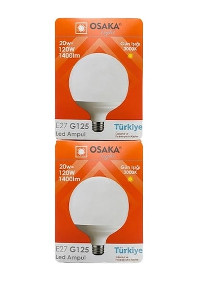 Ledt120 20w Torch Günışığı Led Ampül