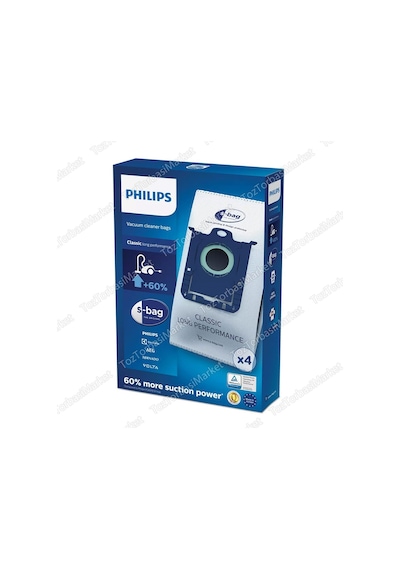 Philips Uyumlu S-Bag S-Bag Toz Torbası (434065930)