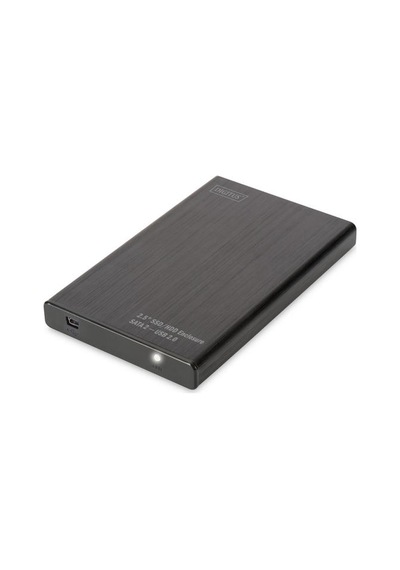 Digitus Da-71104 2,5 Inch Sata 2 Ssd/Hdd İçin Harici Kutu