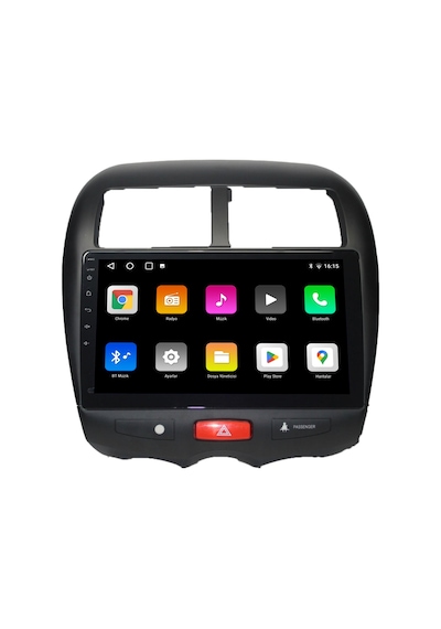 Navigo Mitsubishi Asx Android Carplay Multimedya 2010-2019 6gb Ram + 128gb Hafıza + 8 Çekirdek