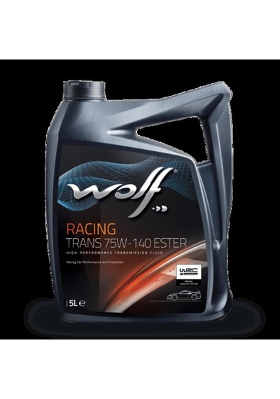 Wolfpar 1050554 Wolf Şanzıman Yağı Racing Transit 75w 140 Ester 1l Diğer