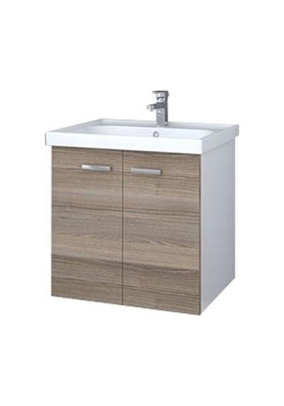 Denko Terra 60 Cm Mdf Banyo Dolabı Takımı Çok Renkli Denko Terra 60 Cm Mdf Banyo Dolabı Takımı Çok Renkli