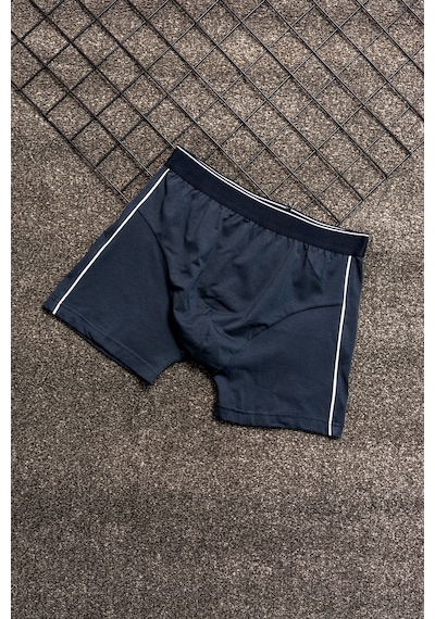 Bsm Erkek Modal Boxer 041904 Füme