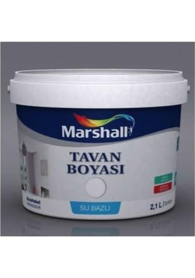 Marshall Tavan Boyası 3,5 Kg (536921570)