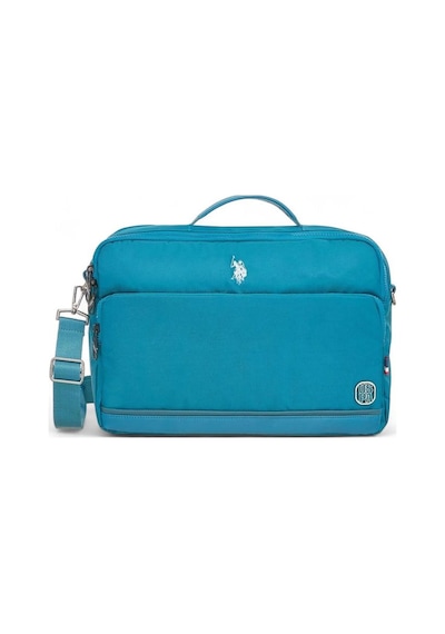 U.s. Polo Assn. Petrol Unisex Laptop & Evrak Çantası Plevr23749 001