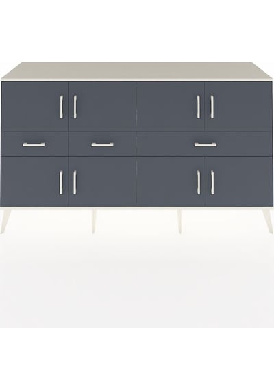 Hyperion Konsol 5 Raflı 3 Çekmeceli 8 Kapaklı 176x44x99 Aytaşı-an Aytaşı-antrasit Hyperion Konsol 5 Raflı 3 Çekmeceli 8 Kapaklı 176x44x99 Aytaşı-an Aytaşı-antrasit