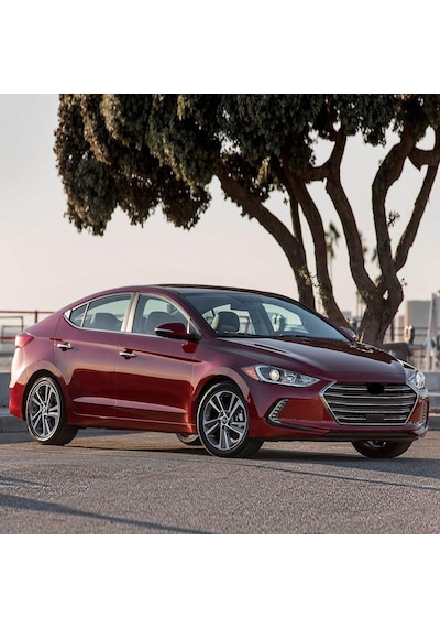 Hyundai Elantra 2016-2020 Ön Cam Silecek Takımı 65x40cm