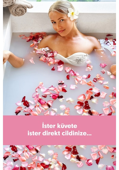 Tto Clinic Gül Özlü Nemlendirici Vücut Yağı 200 ML