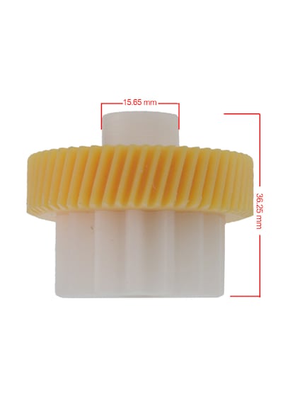 Bluehouse Bh562mg Marka Uyumlu Kıyma Makinesi Küçük Dişlisi