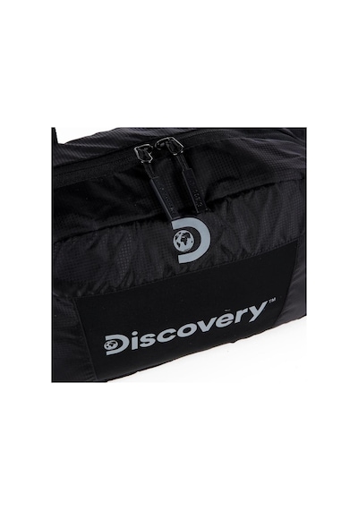 Discovery D00610 Bel Çantası Siyah Siyah