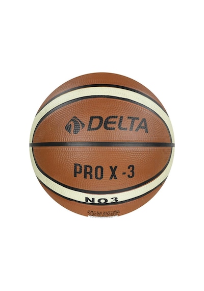 Delta Pro X Deluxe Kauçuk 3 Numara Çocuk Basketbol Topu
