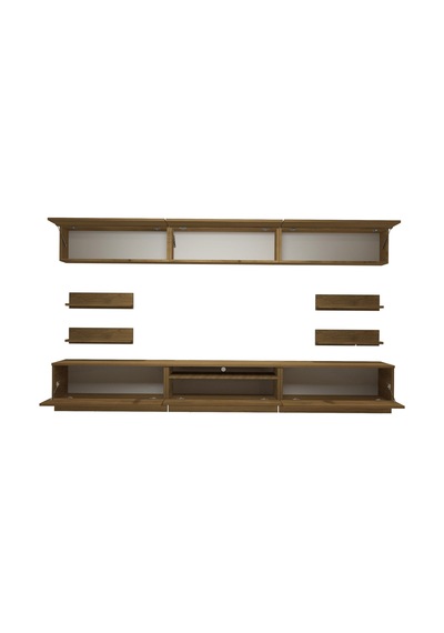 Decoraktiv Trendstyle 8ys Mdf Tv Ünitesi Tv Sehpası Pera