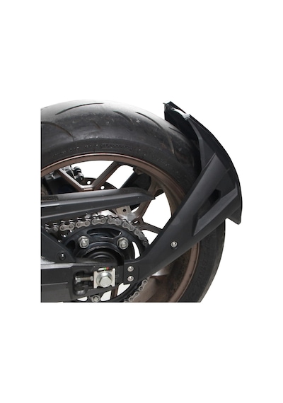GP Kompozit Honda CB650R 2019-2023 Uyumlu Arka Çamur Sıyırıcı Siyah