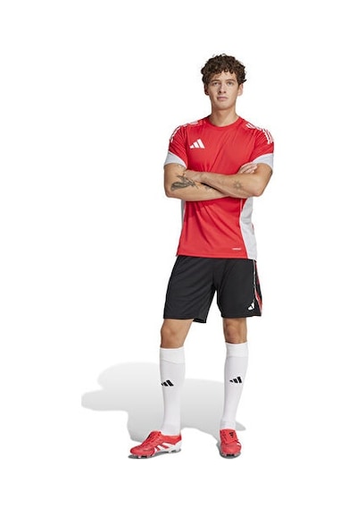 Adidas Adıdas Tiro25c Tr Jsy Erkek Antrenman Forma Iw0420 Kırmızı Kırmızı