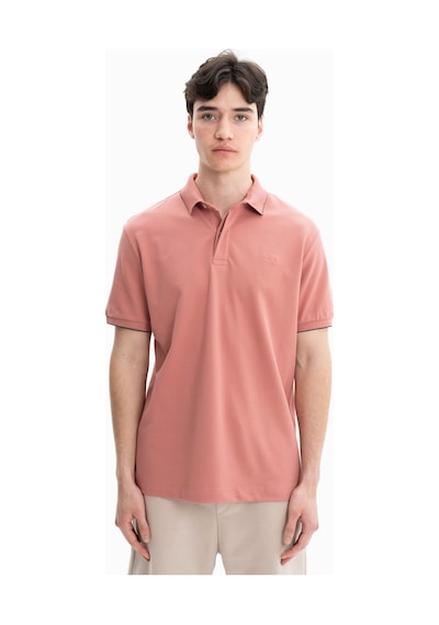 AR-MA Arma Erkek Regular Fit Pike Polo Yaka Tişört Y27374352601 Pembe
