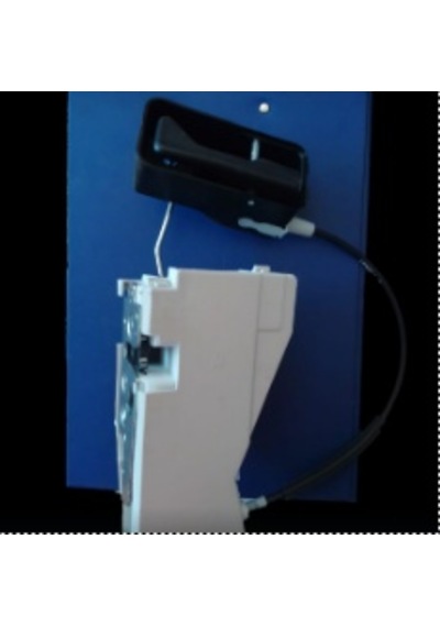 TRANSİT T15 TURBO KAPI İÇ KİLİT 97-01 KOMPLE  95VB V219A