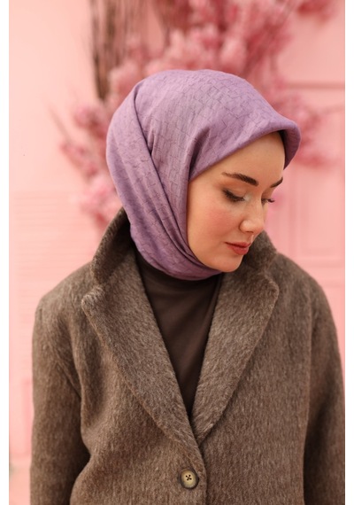 Silk Home Prime Eşarp 78008-16 Pembe