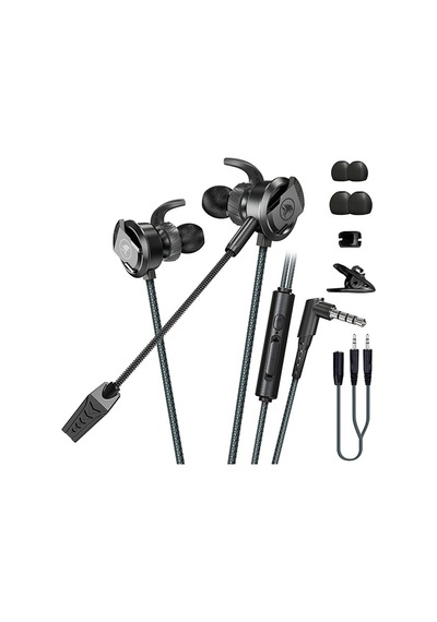 Xmowi Rx3 35mm Çift Mikrofonlu Oyuncu Kulaklık Gaming Kulaklığı- 5775 Belirtilmemiş