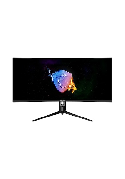 MSI MAG342CQPV 34" 1 MS 100 Hz UWQHD Curved VA LED Monitör