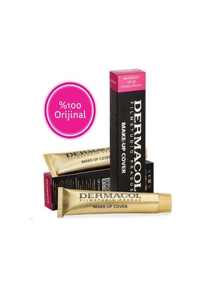 Dermacol Make Up Cover Fondöten No:1110 30 G