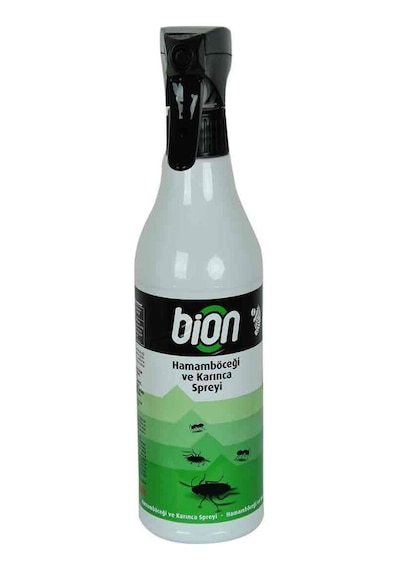 Bion Hamamböceği Ve Karınca Kovucu Spreyi 450 Ml