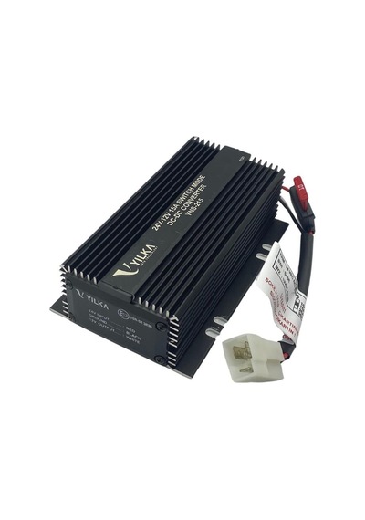 Yılka 24v12v Konvertör Voltaj Düşürücü 15 A 3 Uçlu